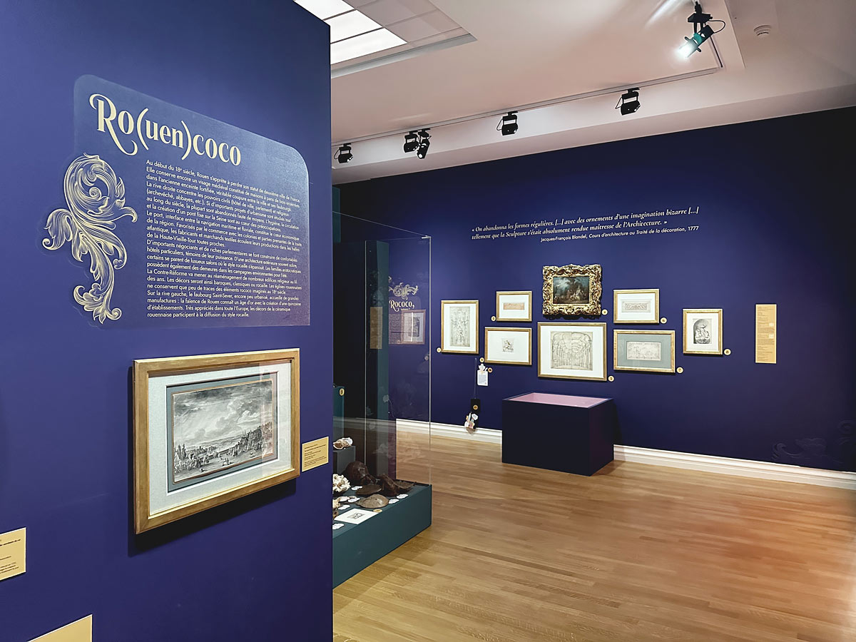 JAMAIS TROP ROCOCO !