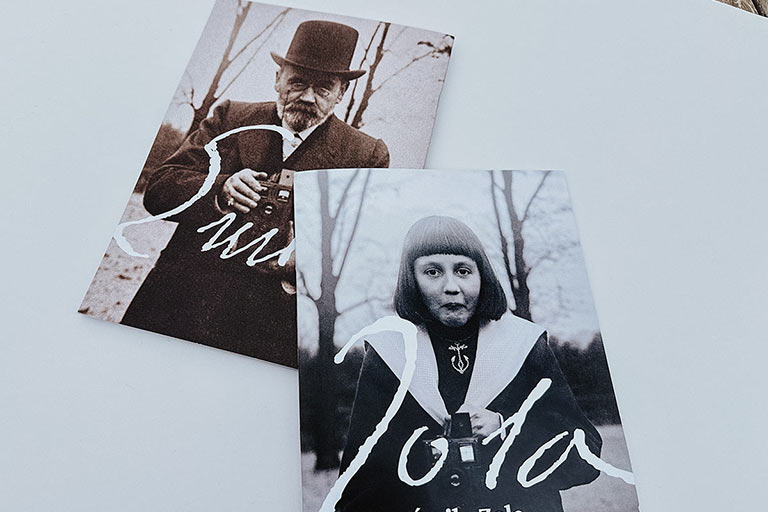 LIVRET DE VISITE "ZOLA, PHOTOGRAPHE"