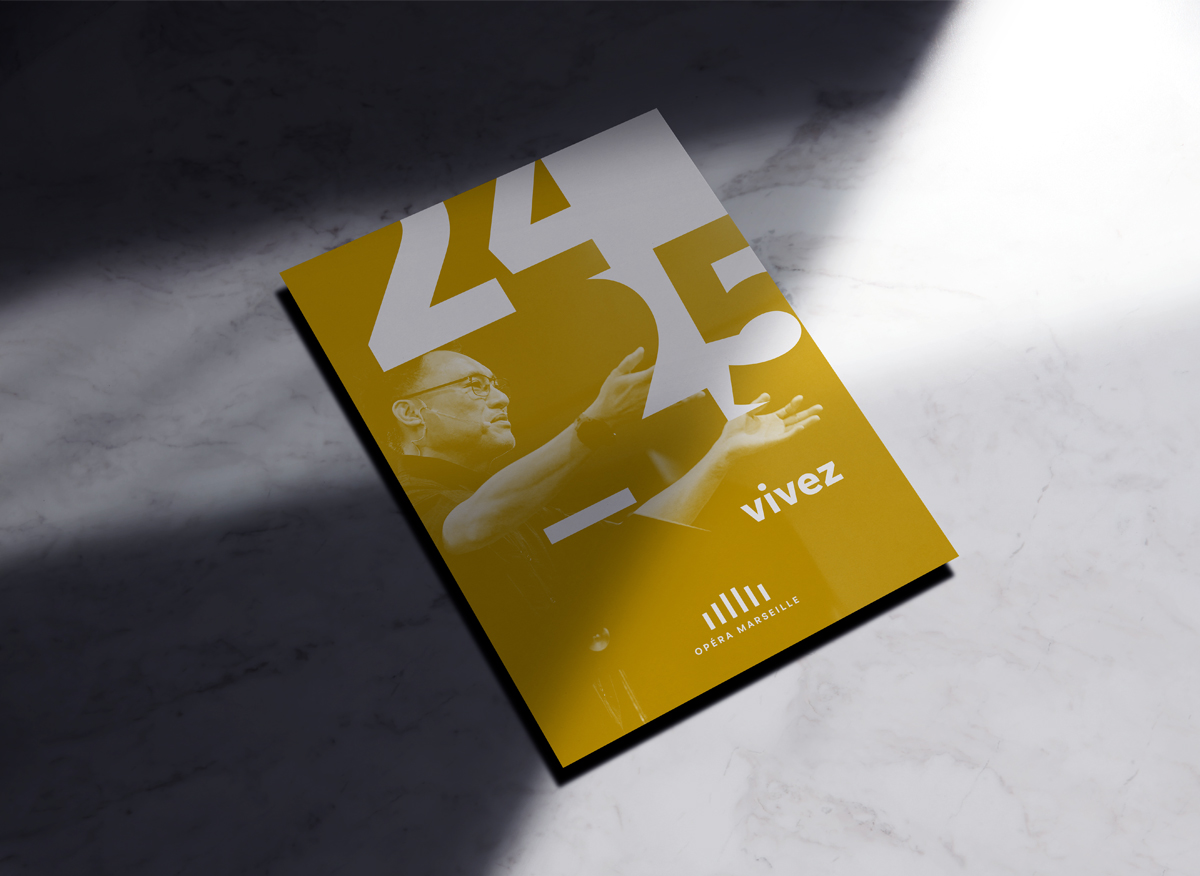 OPéRA DE MARSEILLE SAISON 2024-2025