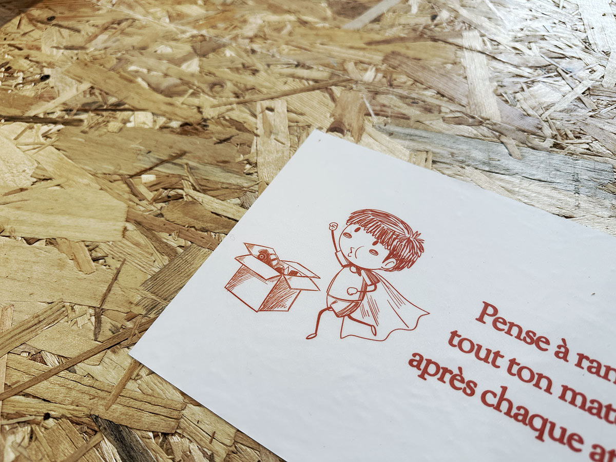 DU DESSIN AU TEXTILE