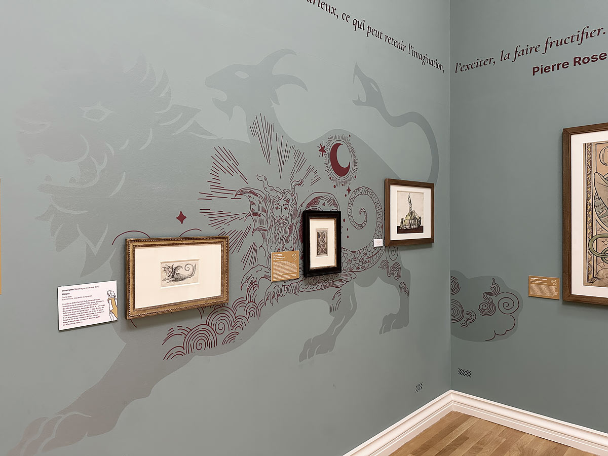 Lumière sur la donation Henri et Suzanne Baderou