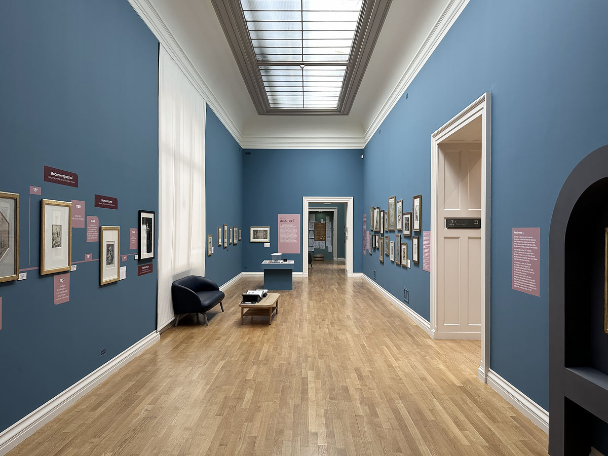 Lumière sur la donation Henri et Suzanne Baderou