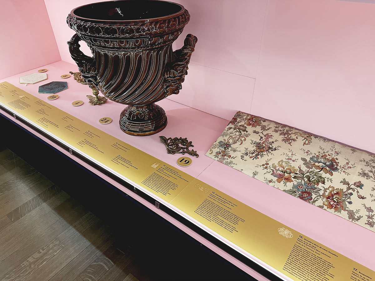 JAMAIS TROP ROCOCO !