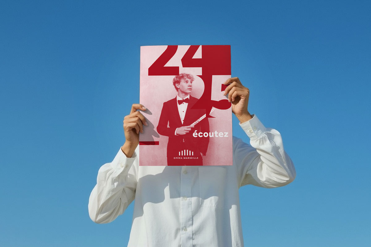 OPéRA DE MARSEILLE SAISON 2024-2025