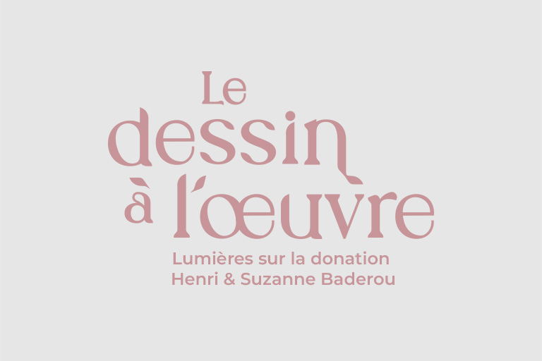 Lumière sur la donation Henri et Suzanne Baderou