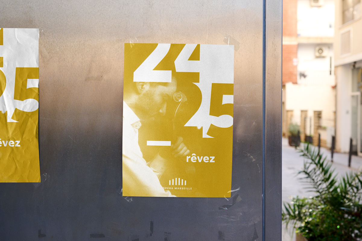 OPéRA DE MARSEILLE SAISON 2024-2025