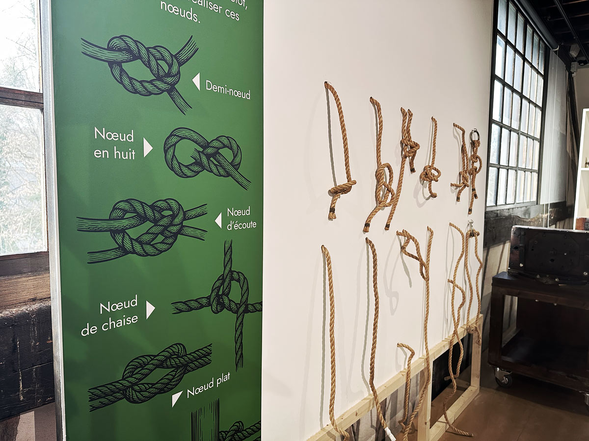 DU DESSIN AU TEXTILE