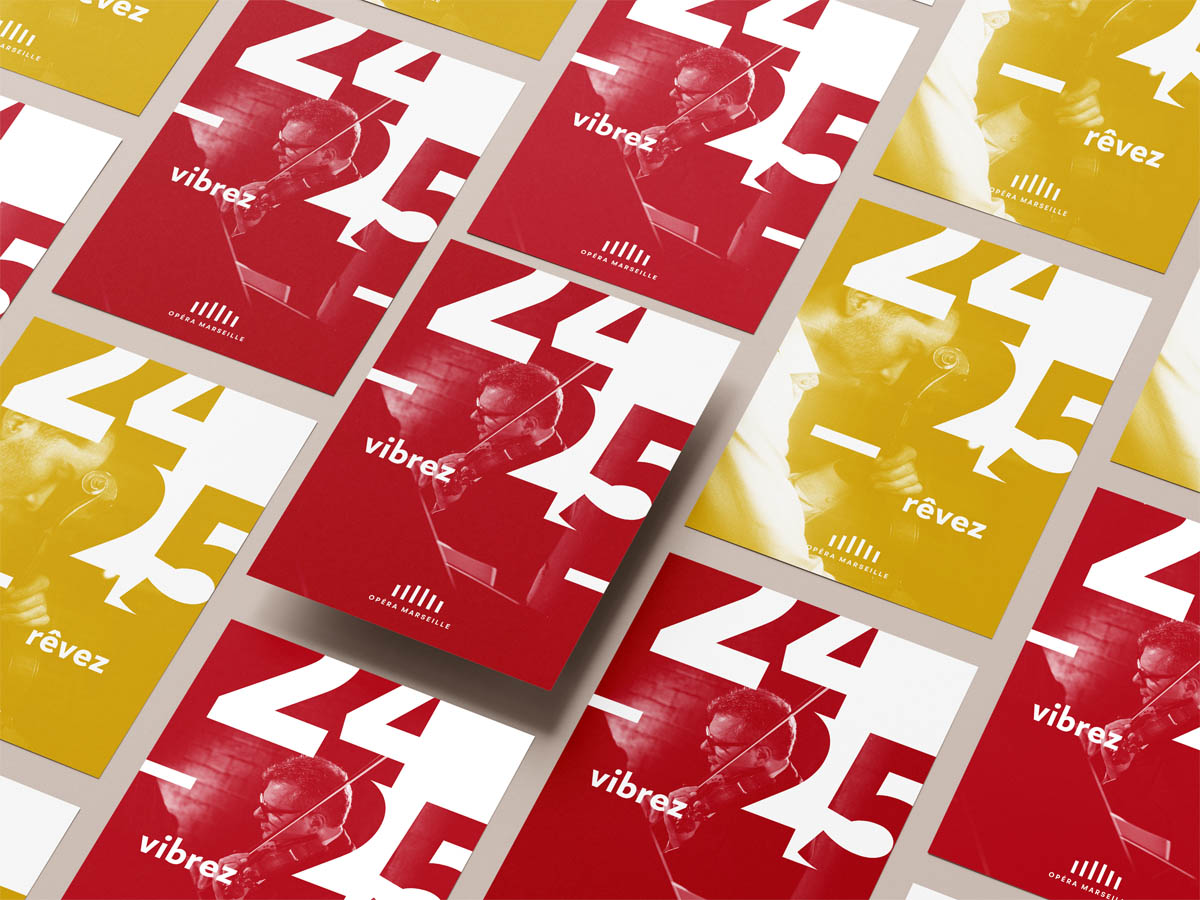 OPéRA DE MARSEILLE SAISON 2024-2025