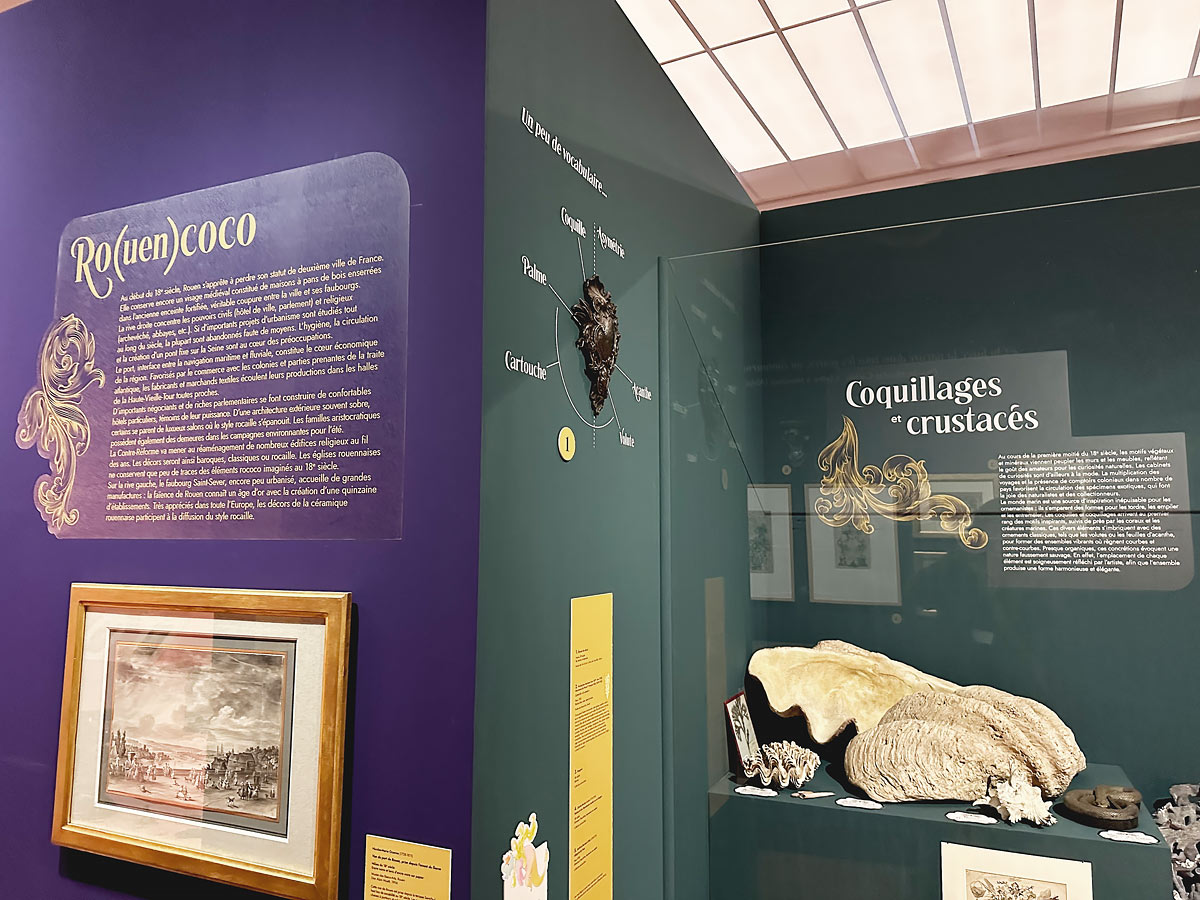 JAMAIS TROP ROCOCO !