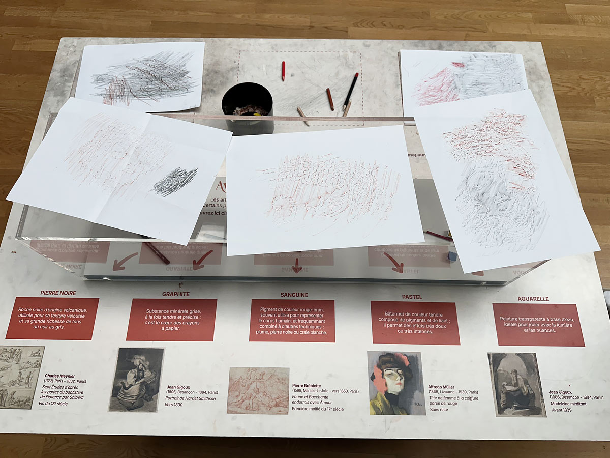 Lumière sur la donation Henri et Suzanne Baderou