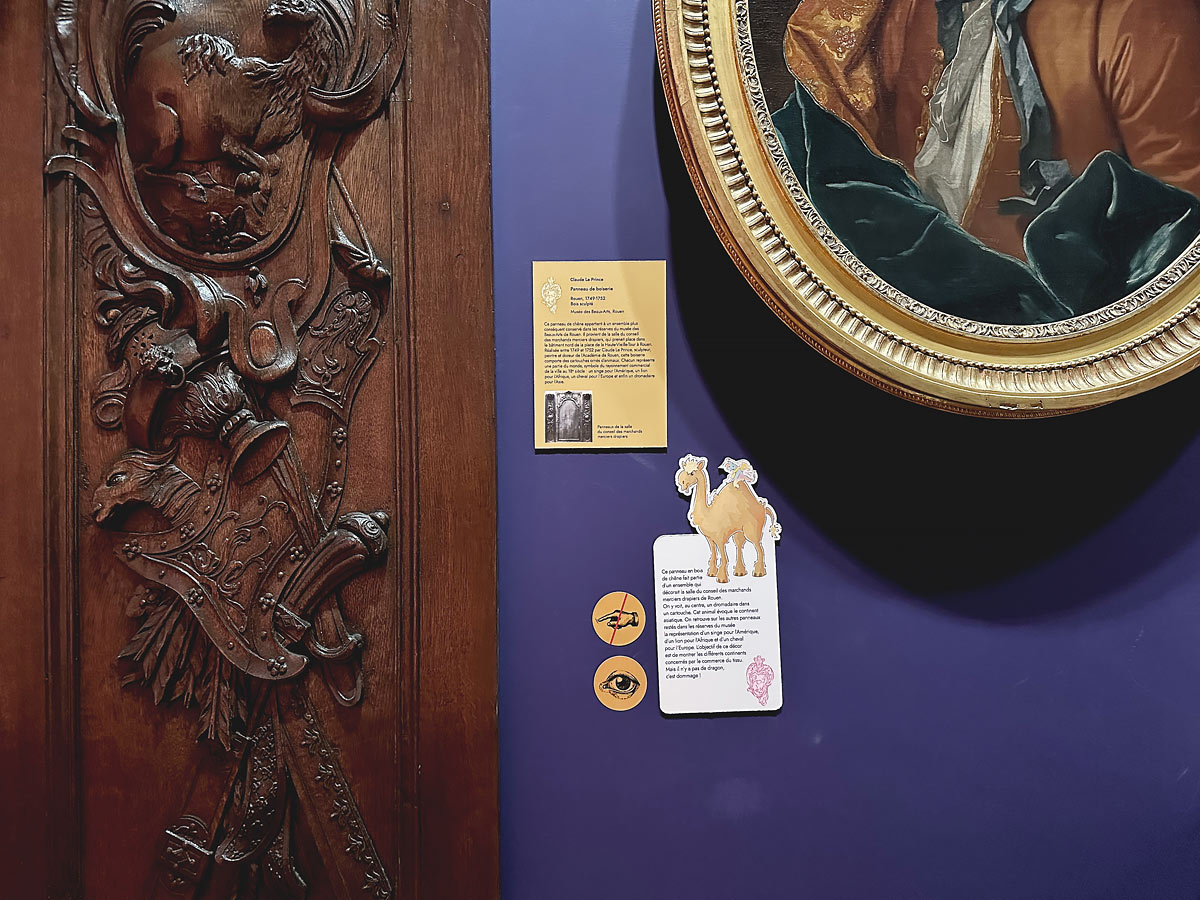 JAMAIS TROP ROCOCO !