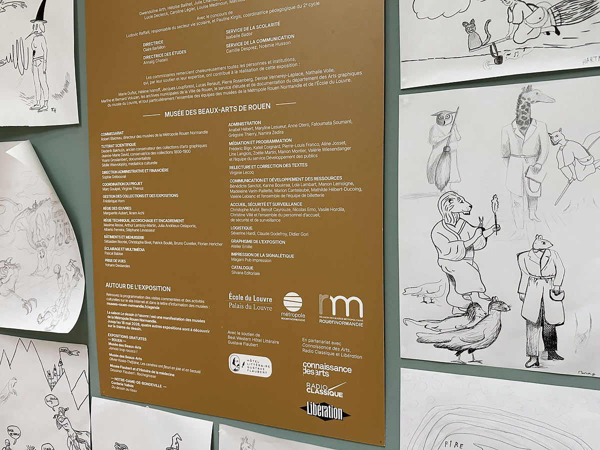 Lumière sur la donation Henri et Suzanne Baderou