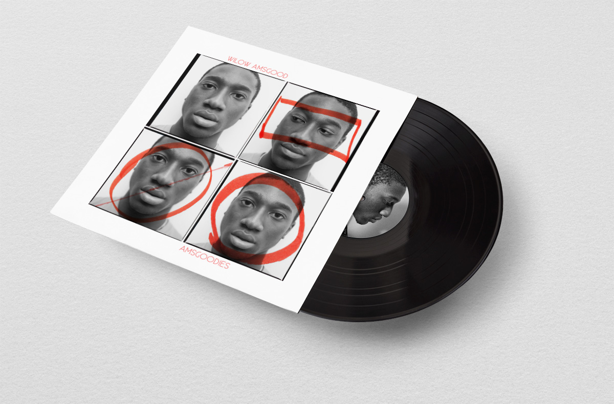 WILOW AMSGOOD - AMSGOODIES