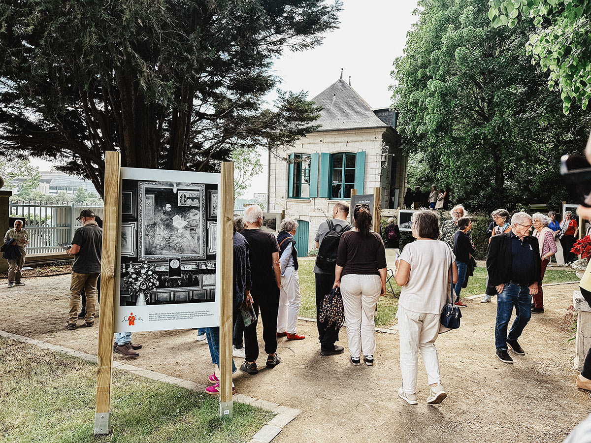 éMILE ZOLA, PHOTOGRAPHE