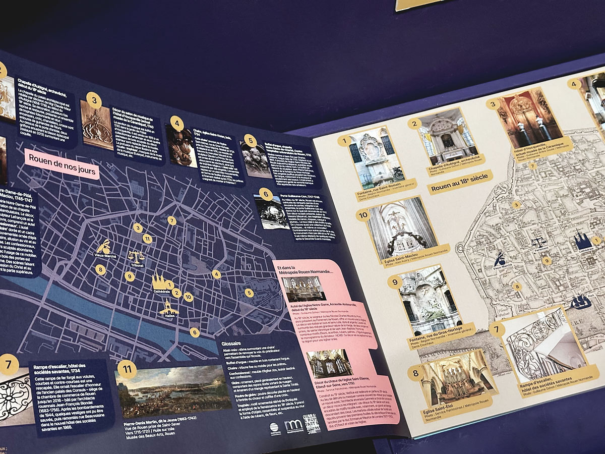 JAMAIS TROP ROCOCO !