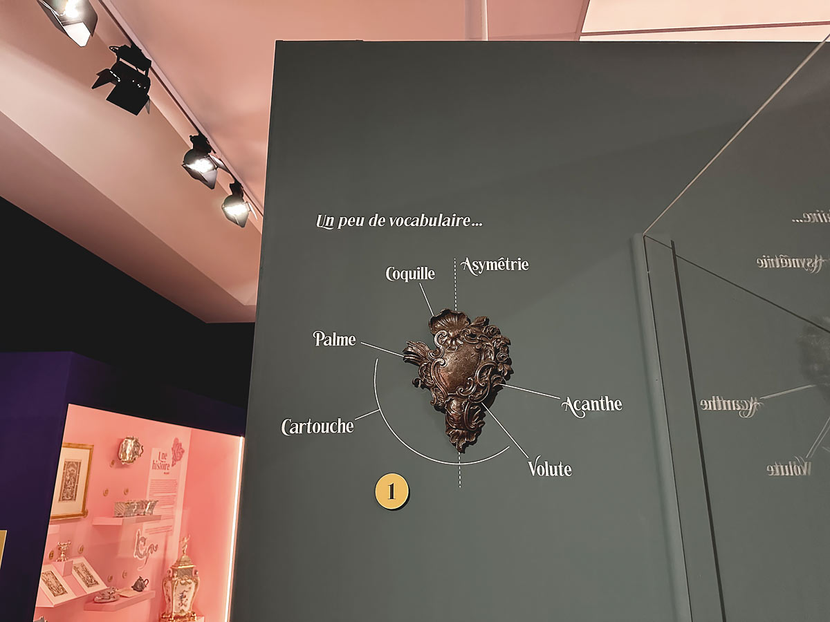 JAMAIS TROP ROCOCO !