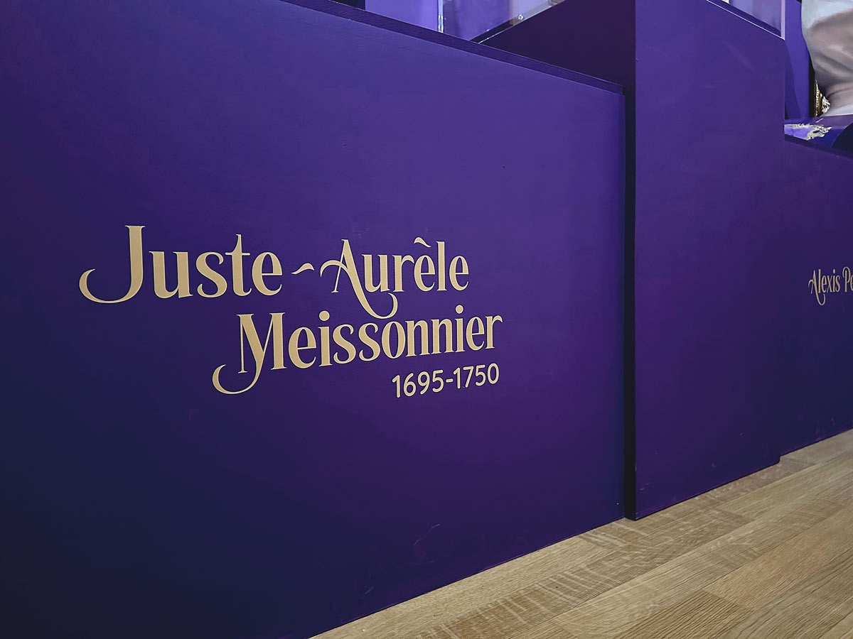 JAMAIS TROP ROCOCO !