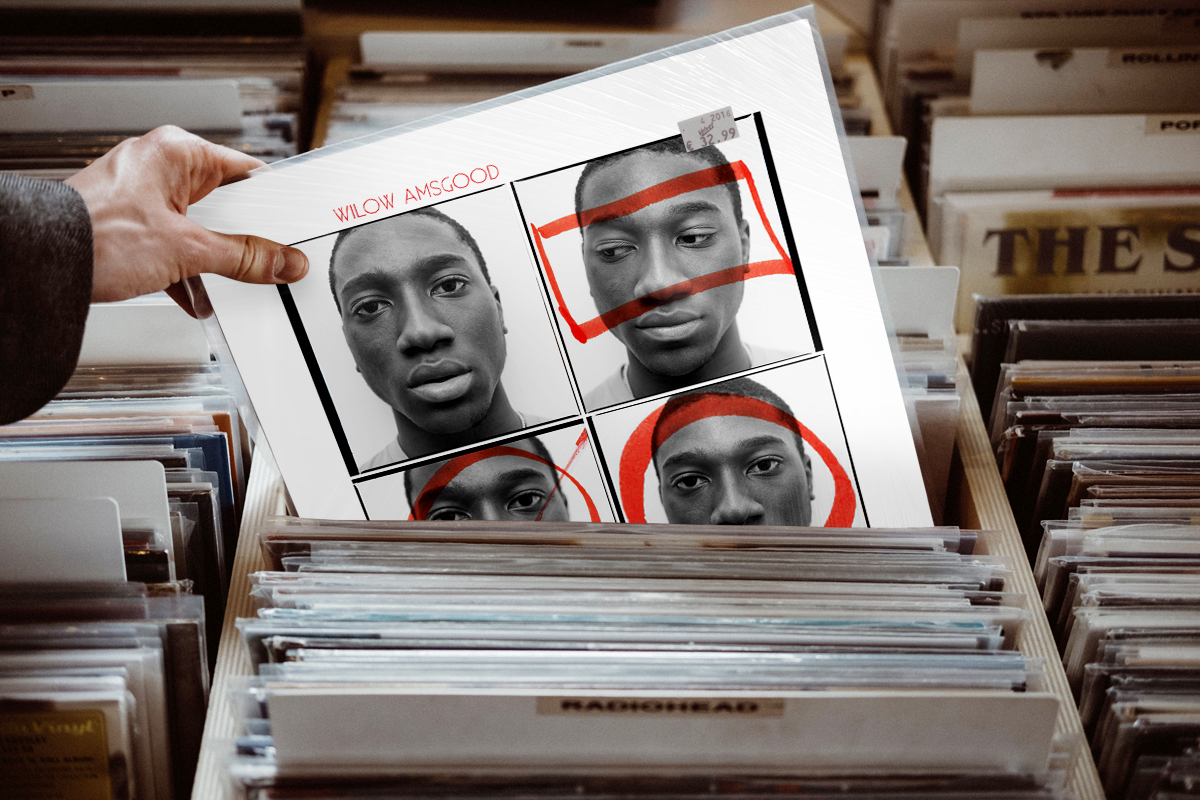 WILOW AMSGOOD - AMSGOODIES