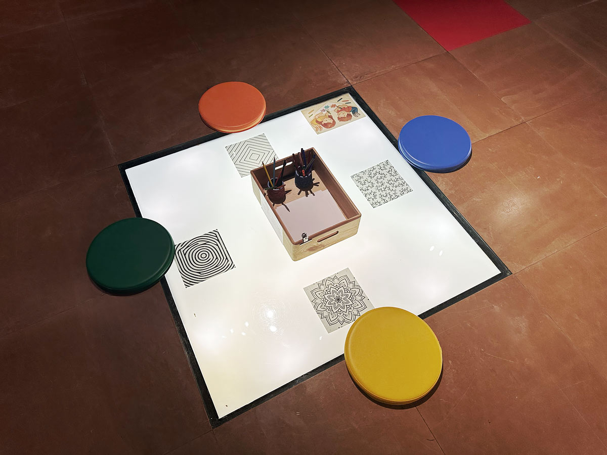 DU DESSIN AU TEXTILE