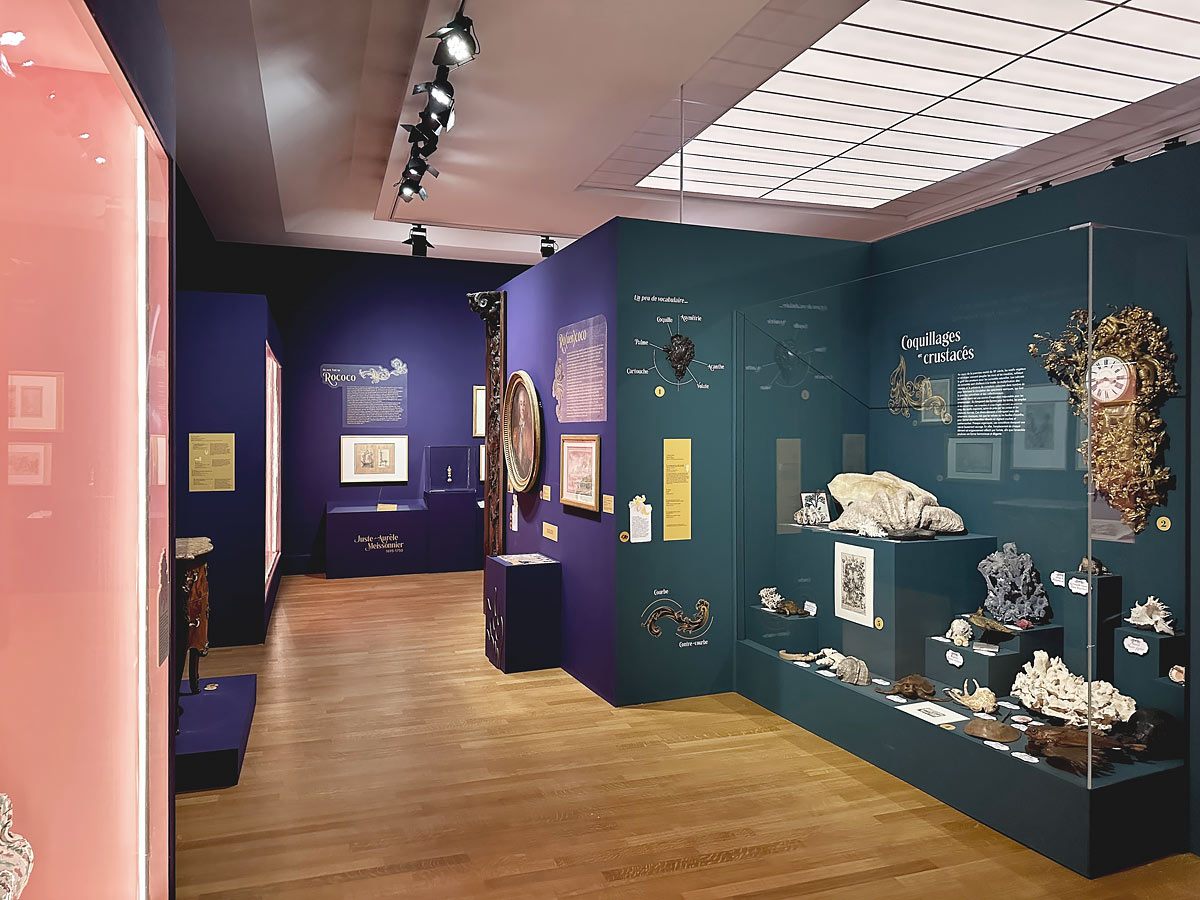 JAMAIS TROP ROCOCO !