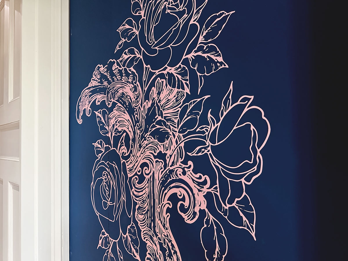 JAMAIS TROP ROCOCO !