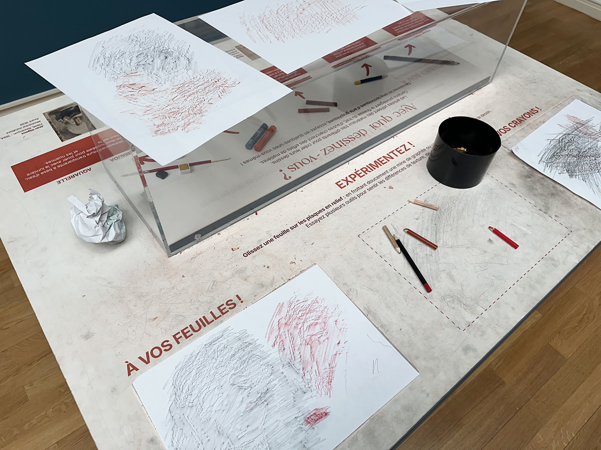 Lumière sur la donation Henri et Suzanne Baderou