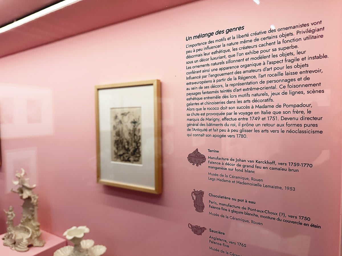 JAMAIS TROP ROCOCO !